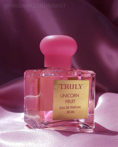 truly unicorn fruit perfume dupe|truly unicorn fruit perfume.